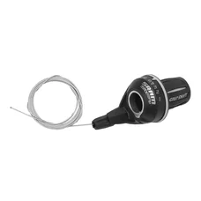 GEAR SHIFTER-FOR MTB- SRAM GRIPSHIFT -RIGHT- MRX 6 speed COMPATIBLE SHIMANO  (IN BAG)