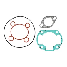 GASKET SET FOR CYLINDER KIT -  STAGE6 STREETRACE for MBK 50 NITRO, MACH G/YAMAHA 50 AEROX, JOG R/MALAGUTI 50 F12, F15 LIQUIDE/APRILIA 50 SR L.C.