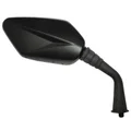 RETROVISEUR ADAPTABLE SYM 125-200 JOYRIDE 2009>2014  DROIT NOIR (OE 88110LVA000) (HOMOLOGUE CE)  -SELECTION P2R-