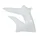 FRONT SIDE COVER - RIGHT - "PIAGGIO GENUINE PART"  GILERA 50 SMT, RCR 2011> WHITE  -86692500W0B-