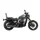 SISSYBAR/DOSSERET DE SELLE SHAD POUR HYOSUNG 125 GV AQUILA (LIVRE AVEC FIXATION) (H0GV18SN)