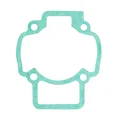 CYLINDER BASE GASKET- 0,4MM "PIAGGIO GENUINE PART" 50 NRG/GILERA 50 RUNNER, DNA LIQUIDE  -827301-