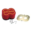 FILTRE A AIR MALOSSI E 19 POUR YAMAHA 530 TMAX 2012>2016 (MUNI D'UN BOITIER PAPILLON)