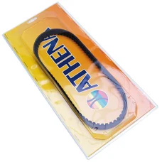 COURROIE SCOOT ATHENA FIBRE POUR PIAGGIO 50 TYPHOON 1994>1999, NRG 1994>1999, NTT 1995>, FREE 1992>2002  (801 x 17 x 8,2)