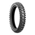 TYRE FOR MOTORBIKE 19''  110/90-19 BRIDGESTONE BATTLECROSS X20 REAR TT 62M (NHS). (7910).