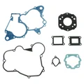 JOINT MOTEUR 50 A BOITE ADAPTABLE DERBI 50 SENDA 1994>2005, GPR 1997>2005/GILERA 50 SMT 2001>2005, RCR (MOTEUR DERBI EURO 2 - JOINT CULASSE METAL) (POCHETTE COMPLETE)  -P2R-