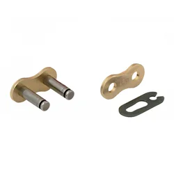 CHAIN QUICK LINK - PRESS-FIT  520  OR  (FOR CHAIN A520MX4-G)  (OEM SPECIFICATION)  -AFAM-