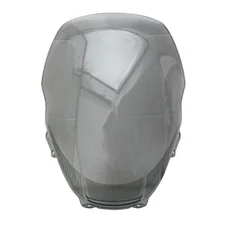 WIND SHIELD "PIAGGIO GENUINE PART"  125-250-400 X8 2004>2006, X-EVO 2007>  -622607-