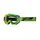 MASQUE/LUNETTES CROSS PROGRIP 3201 TR ATZAKI VERT ECRAN TRANSPARENT ANTI-RAYURES/ANTI U.V. COMPATIBLE AVEC PORT LUNETTES DE VUE (HOMOLOGUE CE-EN AC-12072 REV.1)
