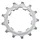 CASSETTE SPROCKET 10 Speed MICHE FOR SHIMANO 13T.