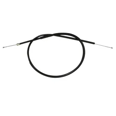 CABLE/COMMANDE/TRANSMISSION DE GAZ DU DEDOUBLEUR AU CARBURATEUR ORIGINE PIAGGIO 80 SFERA  -560782-