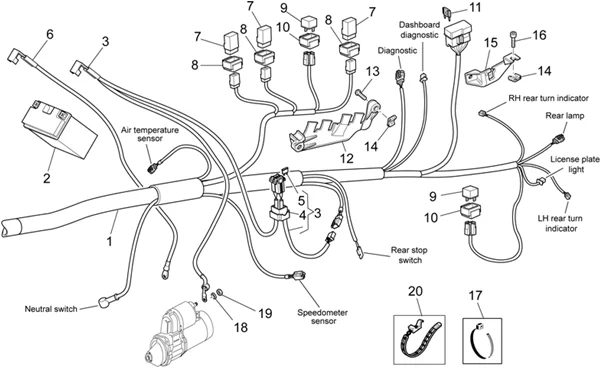 Circuit electrique II