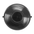 CACHE/CAPOT VOLANT MAGNETIQUE CYCLO ADAPTABLE PEUGEOT 101, 102, 103 NOIR A RUPTEUR  -SELECTION P2R-