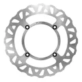 BRAKE DISC FOR BETA 50 2005>2011, BETA 125 RR 2008>2015 Rear (EXT 220mm - INT 105mm - 6 Holes) (DF4014A) -NEWFREN