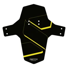 MUDGUARD FOR MTB-FRONT 26"-27.5"-29" SWITCH MUDS YELLOW -1090