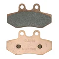 BRAKE PADS SET (2 pads) CL BRAKES FOR DERBI 50 SENDA R DRD Front  GPR Front / SHERCO 50 ENDURO, SM / RIEJU 50 RS1 2001> / SHERCO 50 SM  -  (3069 SC)