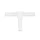 FUEL HOSE SPLITTER Ø 4 mm T Shaped (Sold per unit).  -SELECTION P2R-