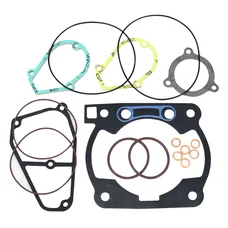 JOINT HAUT MOTEUR MOTO CROSS ADAPTABLE GAS GAS 200-250-300 EC 2014>2017 (POCHETTE)  -XRADICAL-
