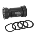 CUVETTE INTEGRE BOITIER  VTT/ROUTE A EMBOITER BLACKBEARING ROULEMENT CERAMIQUE BOITE DE 86/92 BB86 (COMPATIBLE SHIMANO, SRAM, TRUVATIV, ROTOR, FSA)