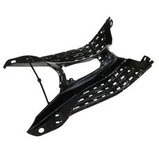 FOOTREST "PIAGGIO GENUINE PART" 50-125 PRIMAVERA BLACK 98/A  -67361200XN2-