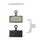 PLAQUETTE DE FREIN TROTTINETTE DUALTRON, KABOO, KUGOO, ZERO, BRIGMTON -SELECTION P2R