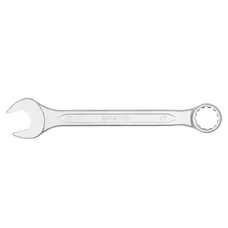 CLE PLATE CYCLUS CHROME/VANADIUM 27 mm (VENDU A L'UNITE)  -MADE IN CEE-