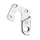 PATTE DE DERAILLEUR ALU MARWI MERIDA/FELT GH-213 (VENDU A L'UNITE SUR CARTE)