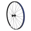 WHEEL FOR MTB 29" SHIMANO MT501 BOOST DISC CENTERLOCK -FRONT- BLACK - THRU AXLE 15/110 - EXTERNAL RIM WIDTH 29.6mm