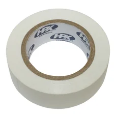 RUBAN ADHESIF HPX ISOLANT XB1910 BLANC 19mm x 10M (RESISTANCE DE -50°C à +80°C, 5000V)