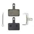 PLAQUETTE DE FREIN TROTTINETTE (SEMI METAL DIAM 30,9x35,1 mm) -P2R