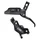 DISC BRAKE KIT -HYDRAULIC FOR MTB- FRONT -  SRAM DB8 BLACK - HOSE Long 950 mm (WITHOUT DISC) - USE MINERAL OIL