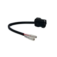 ADAPTATEUR/CONNECTEUR DE CLIGNOTANT MOTO TAAC AC10 ADAPTABLE YAMAHA (PAIRE)