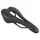 SELLE NEWTON ROUTE/VTT NOIR CONFORT AVEC TROU CENTRAL 269x140mm RAIL ACIER NOIR