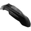 FRONT MUDGUARD FOR 50cc SUPERMOTARD - BLACK-(UNIVERSAL) -REPLAY-