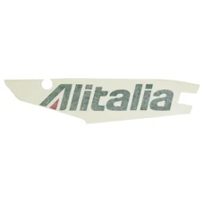 AUTOCOLLANT/STICKER/DECOR CARENAGE DROIT ITALIA ORIGINE APRILIA 50-125 RS 2011>2013 -B043700-