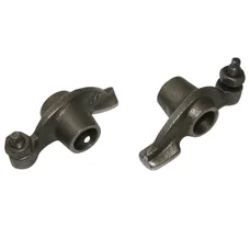 CULBUTEUR ADAPTABLE SCOOT 50 CHINOIS 4T GY6,139QMB/SYM 50 ORBIT 4T/BAOTIAN 50 BT49QT 4T/KYMCO 50 AGILITY 4T (SANS PALIERS - LONGUEUR 52mm)  -P2R-