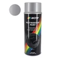 SPRAY-PAINT CAN MOTIP PRO HIGH TEMPERATURE SILVER spray 400ml (04032)