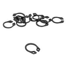 CIRCLIPS POUR AXE DE 10 mm (VENDU PAR 10)  -SELECTION P2R-