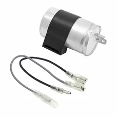 CENTRALE CLIGNOTANTE UNIVERSELLE 6V/10W 2 FICHES/BORNES POUR CLIGNOTANT A AMPOULE -SELECTION P2R