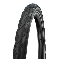 PNEU VTC / VAE URBAIN 29 X 2.00 SCHWALBE MARATHON EFFICIENCY ADDIX NOIR TS (50-622)  RENFORT V-GUARD FLANC REFLEX HOMOLOGUE VAE e50