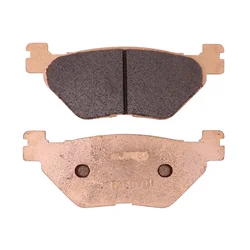 BRAKE PADS SET (2 pads) CL BRAKES FOR YAMAHA 900 TDM 2002> Rear  1200 XT Z SUPER TENERE 2010> Rear  1300 FJR 2001> Rear  1700 V-MAX 2009> Rear  - (1084 RX3 TOURING SINTERED)
