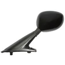 MIRROR FOR MAXISCOOTER PIAGGIO 125-250-400 X-EVO 2007> LEFT BLACK (CEE APPROVED)  -VICMA-