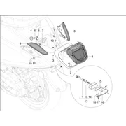 Eclairages arrière - Clignotants