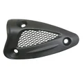 PROTECTION/TOLE DE POT ECHAPPEMENT ORIGINE PIAGGIO 50 ZIP 2006>2013, NRG/GILERA 50 RUNNER  -827845-