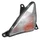 CLIGNOTANT MAXISCOOTER ADAPTABLE YAMAHA 500 TMAX 2001>2007 TRANSPARENT AV GAUCHE (HOMOLOGUE CE)  -SELECTION P2R-