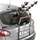 PORTE VELO DE COFFRE MOTTEZ ARIANE 6 SANGLES POUR 3 VELOS - FABRICATION FRANCAISE HOMOLOGUE CE - CHARGE MAXI 45KGS (PRODUIT 100% MONTE HAUT DE GAMME)