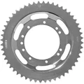 REAR CHAIN SPROCKET FOR MOPED MBK 51 - SPOKED WHEEL- 52 TEETH (BORE Ø 94mm) 11 DRILL HOLES  -SELECTION P2R-