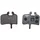 DISC BRAKE PADS- FOR MTB- FOR HAYES/PROMAX (NEWTON ORGANIC)
