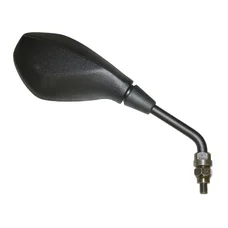 MIRROR FOR MOTORBIKE APRILIA 450-550 RXV 2006>, 660 PEGASO TRAIL 2005>2013, 750 DORSODURO 2009>2016, SHIVER 2008>2017, 1000 TUONO V4R 2011>2016 RIGHT BLACK (CEE APPROVED)  -VICMA -