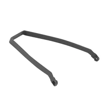 REAR MUDGUARD BRACKET FOR E-SCOOTER XIAOMI 1S, ESSENTIAL, PRO 2 NOIR (Wheel 8,5") (sold per unit)  -SELECTION P2R-